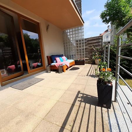 Sopot Split Level Rooms Экстерьер фото