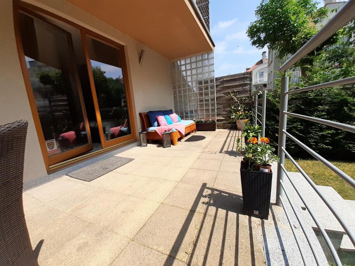 Sopot Split Level Rooms Экстерьер фото