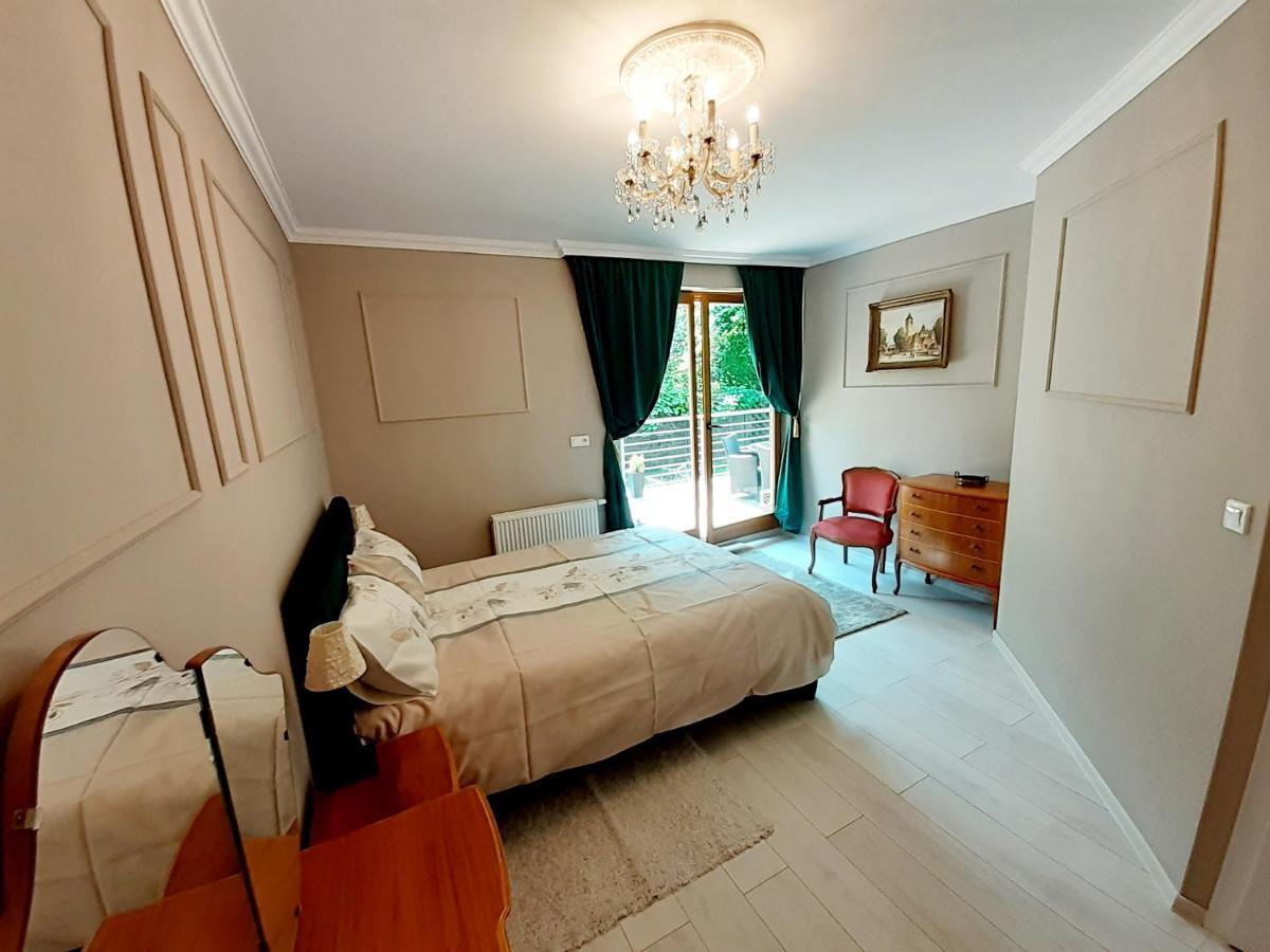 Sopot Split Level Rooms Экстерьер фото
