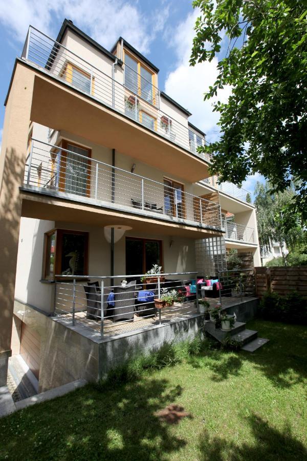 Sopot Split Level Rooms Экстерьер фото