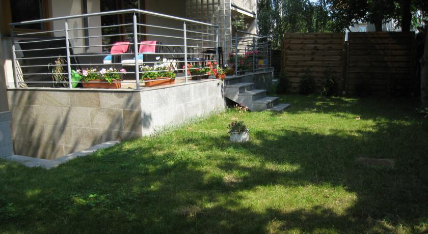 Sopot Split Level Rooms Экстерьер фото