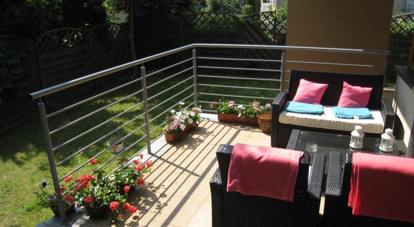 Sopot Split Level Rooms Экстерьер фото
