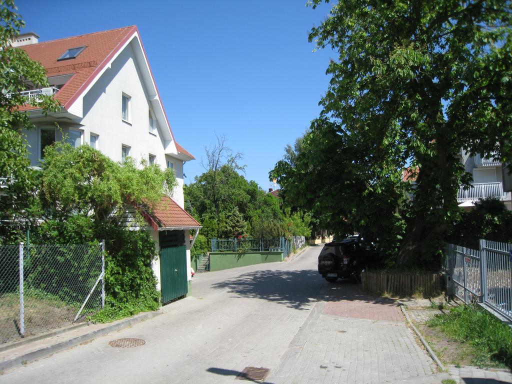Sopot Split Level Rooms Номер фото