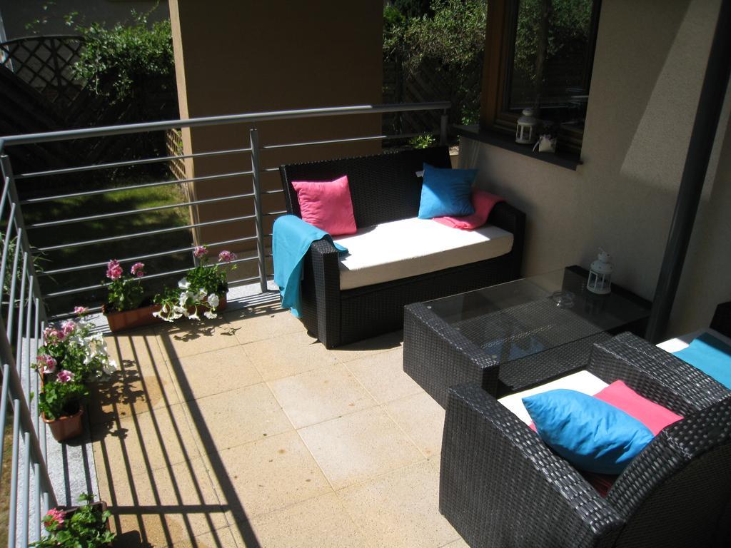 Sopot Split Level Rooms Номер фото