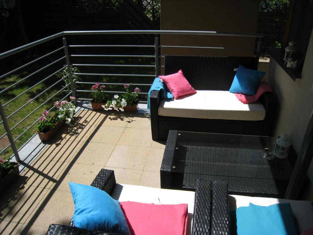 Sopot Split Level Rooms Номер фото