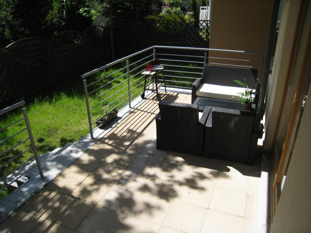 Sopot Split Level Rooms Номер фото