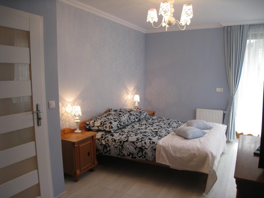 Sopot Split Level Rooms Номер фото