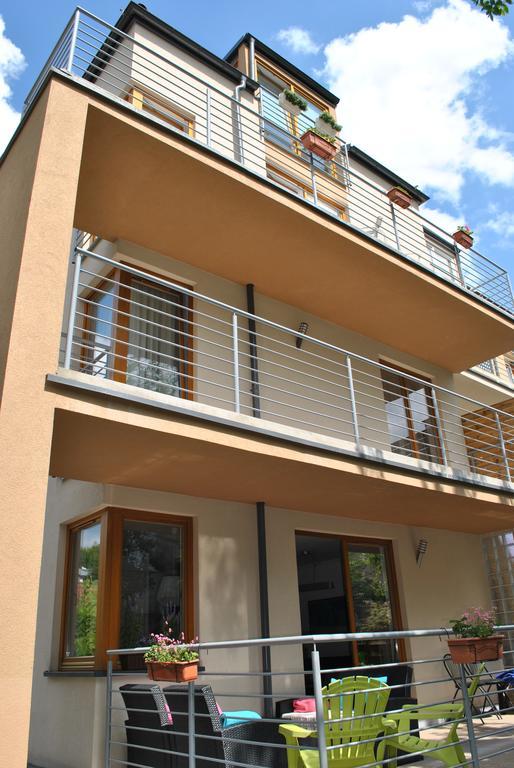 Sopot Split Level Rooms Экстерьер фото