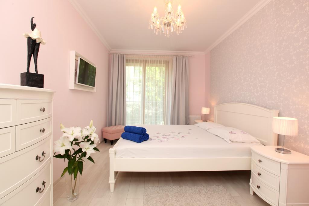 Sopot Split Level Rooms Экстерьер фото
